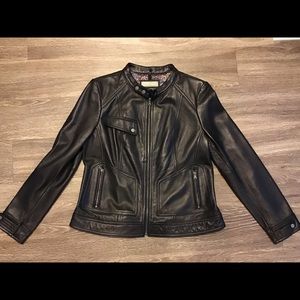Women’s Wilsons Leather Genuine Leather Jacket